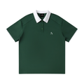 Amprax Supply Collar Polo Shirt