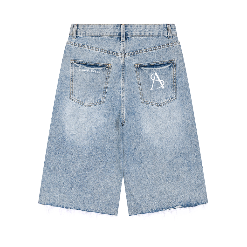 Amprax Supply Baggy mens Jorts
