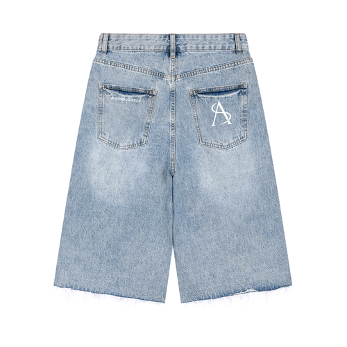 Amprax Supply Baggy mens Jorts