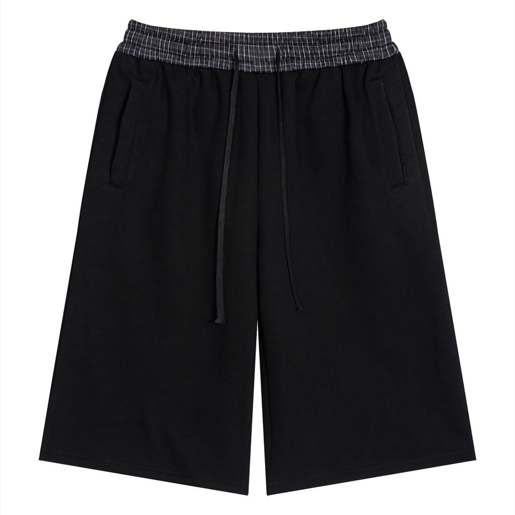 Amprax Supply mens Baggy sweatpants Shorts