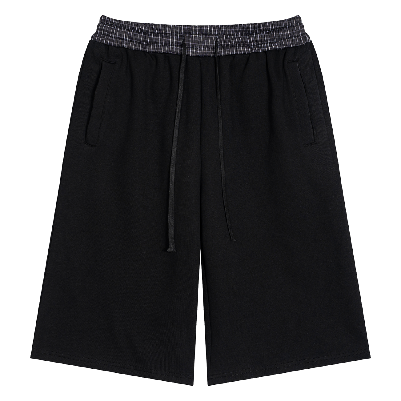 Amprax Supply mens Baggy sweatpants Shorts