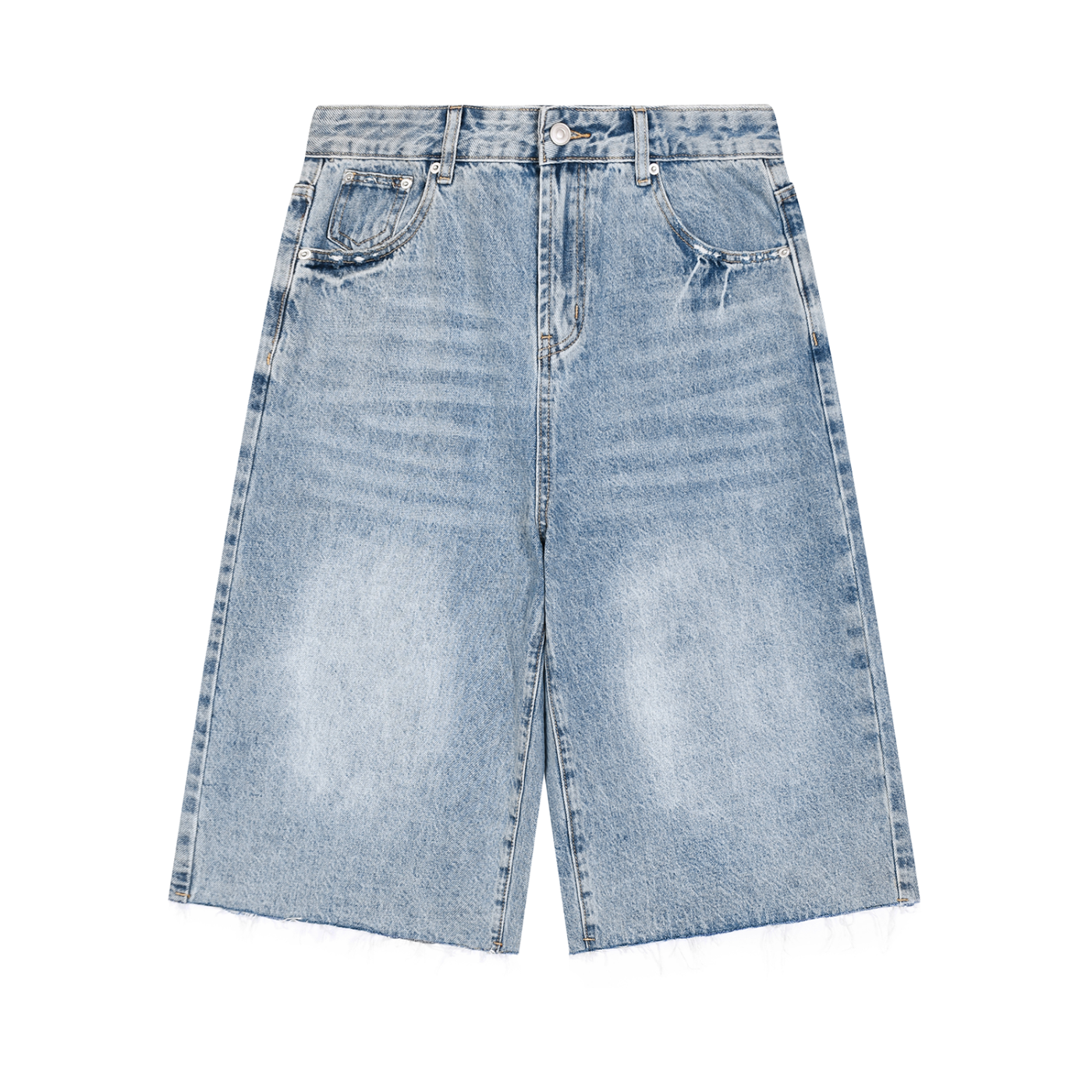 Amprax Supply Baggy mens Jorts