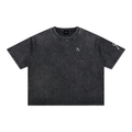 Amprax Supply Mens Boxy Cotton T-Shirt