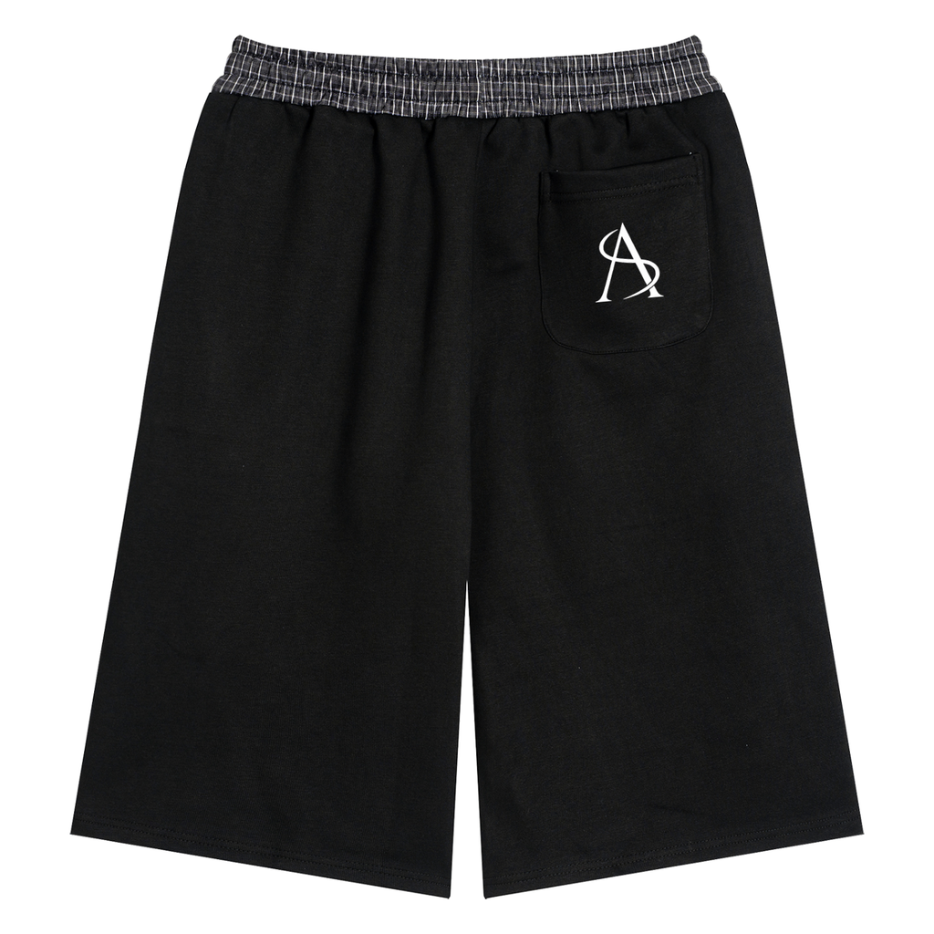 Amprax Supply mens Baggy sweatpants Shorts