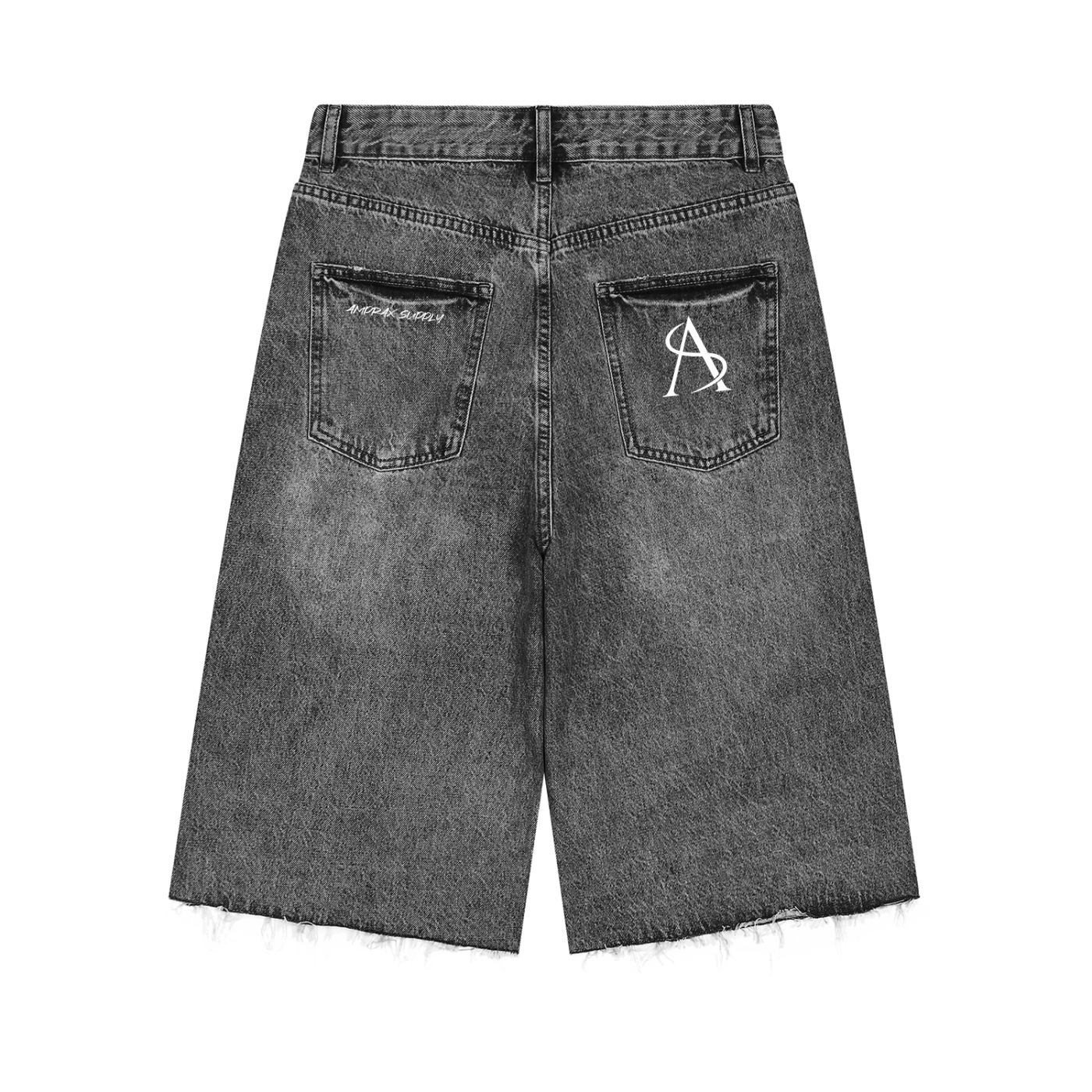 Amprax Supply Baggy mens Jorts