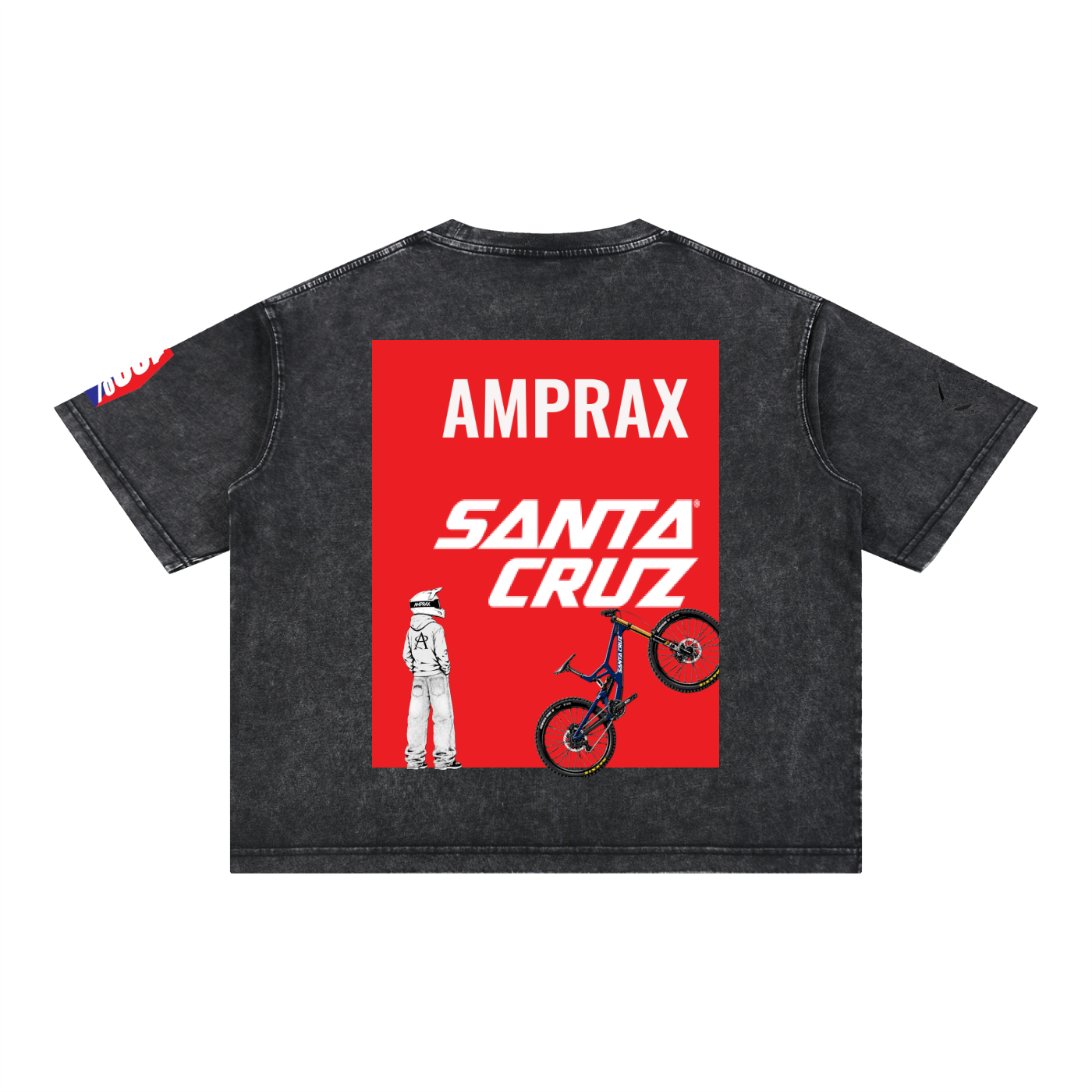 AMPRAX / SANTA CRUZ